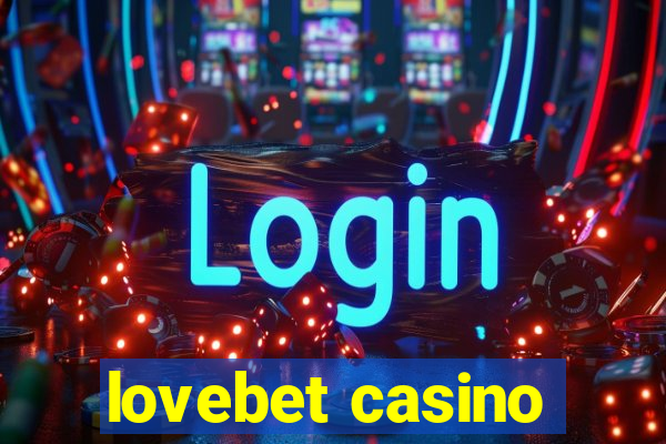 lovebet casino